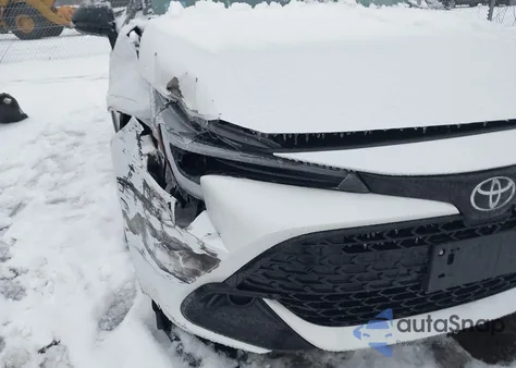 2023 Toyota Corolla Se из США, поврежденный, VIN JTND4MBE7P3201663